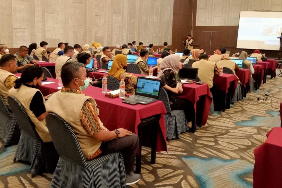 Mekanisme Teknis Penatausahaan