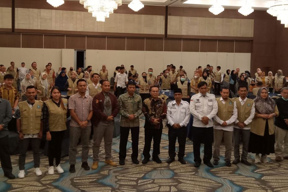 Penyelenggara Bimtek, Diklat, Workshop Nasional