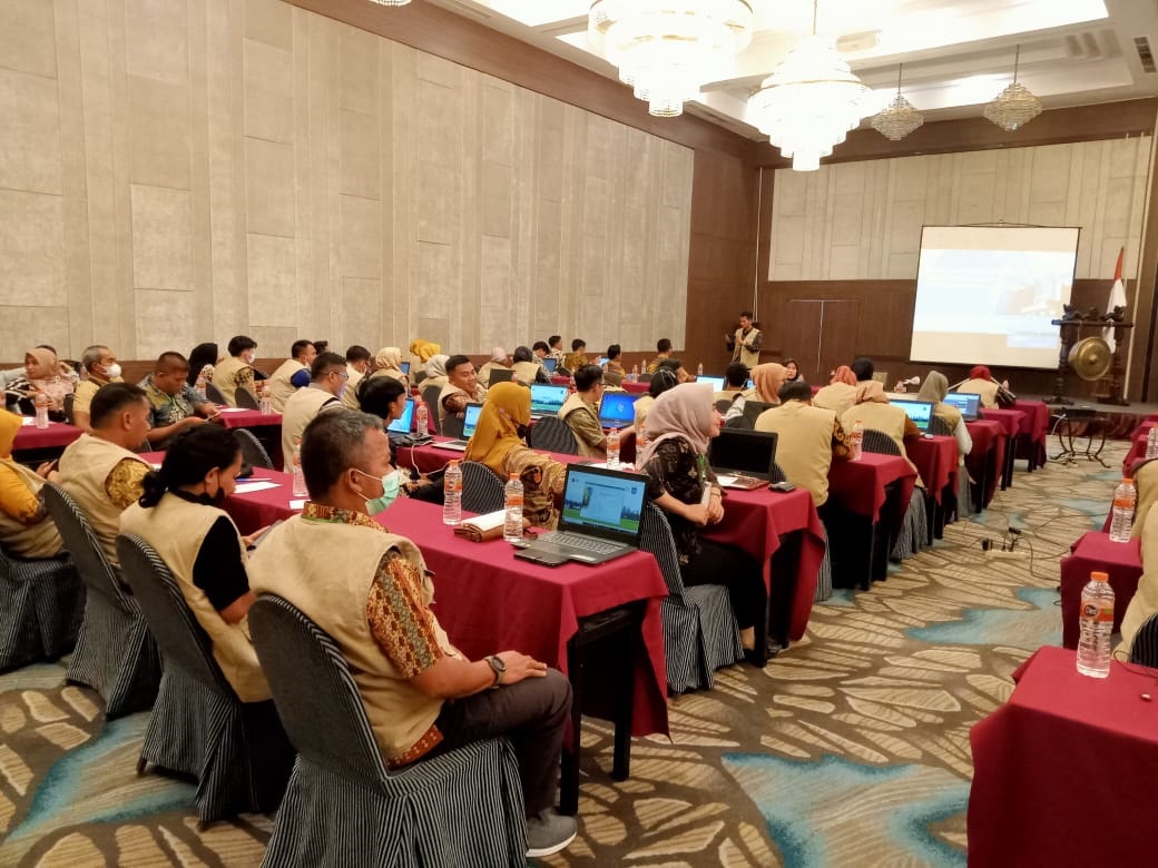 Pelatihan Kepemimpinan Kepala Daerah