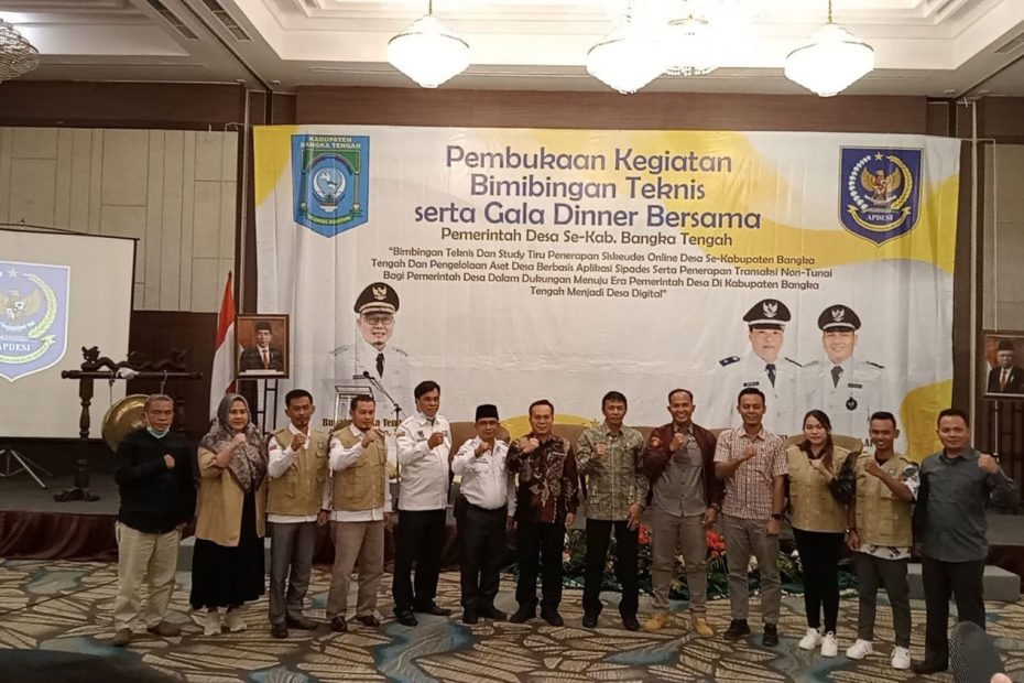 Bimtek Rencana Strategis Pelaksanaan Alokasi Dana Desa