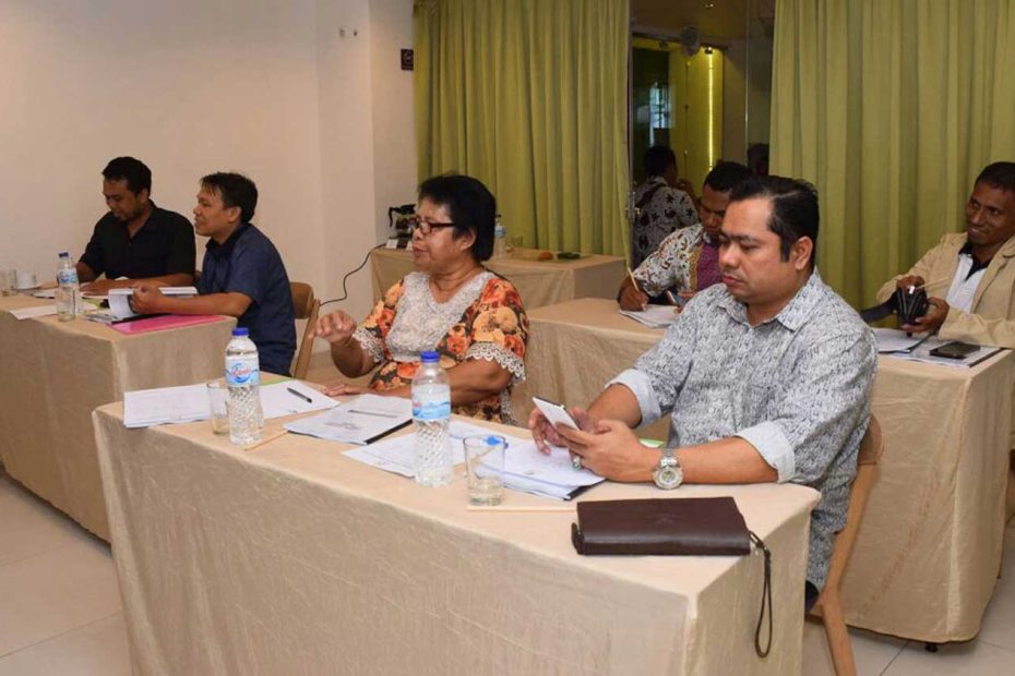 BIMTEK PENGELOLAAN KEUANGAN DAERAH BERBASIS SIPD–RI