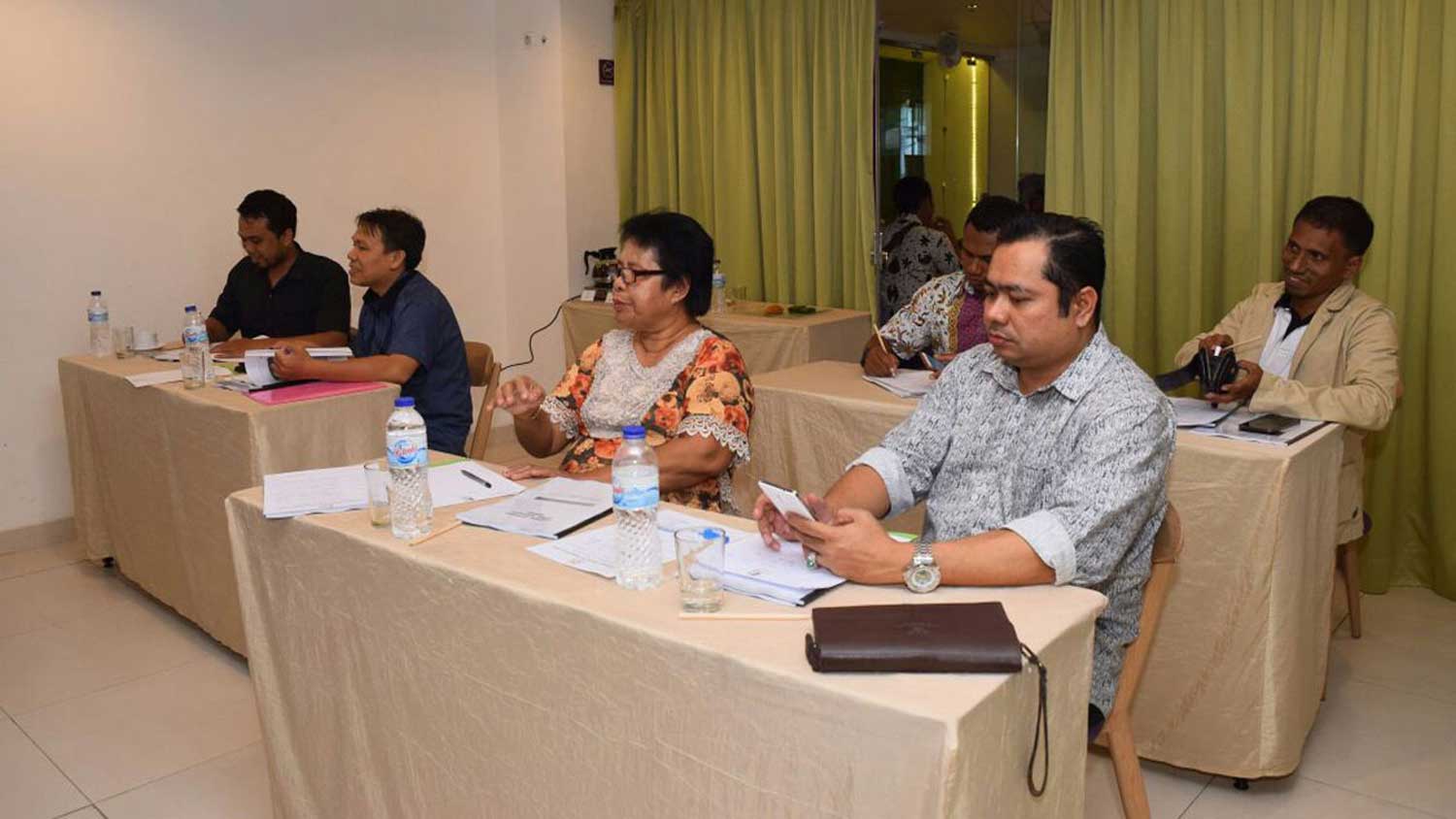 BIMTEK PENGELOLAAN KEUANGAN DAERAH BERBASIS SIPD–RI