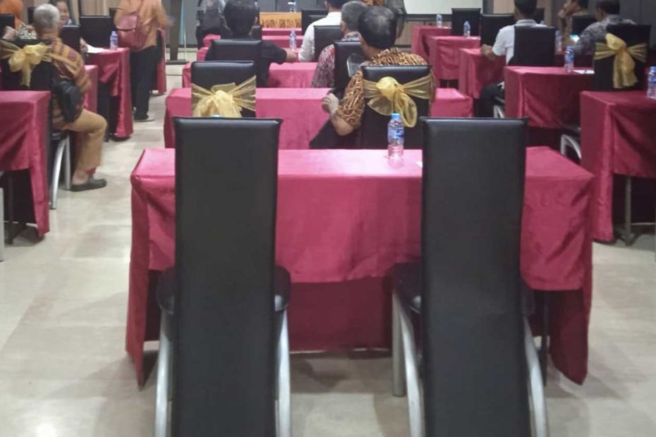 Bimtek Peningkatan Kualitas Pengelolaan Keuangan Daerah 2024