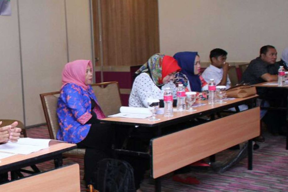 Bimtek Penyusunan Rencana Anggaran Biaya Pekerjaan Jalan dan Jembatan Bagi Dinas PUPR 2024-2025