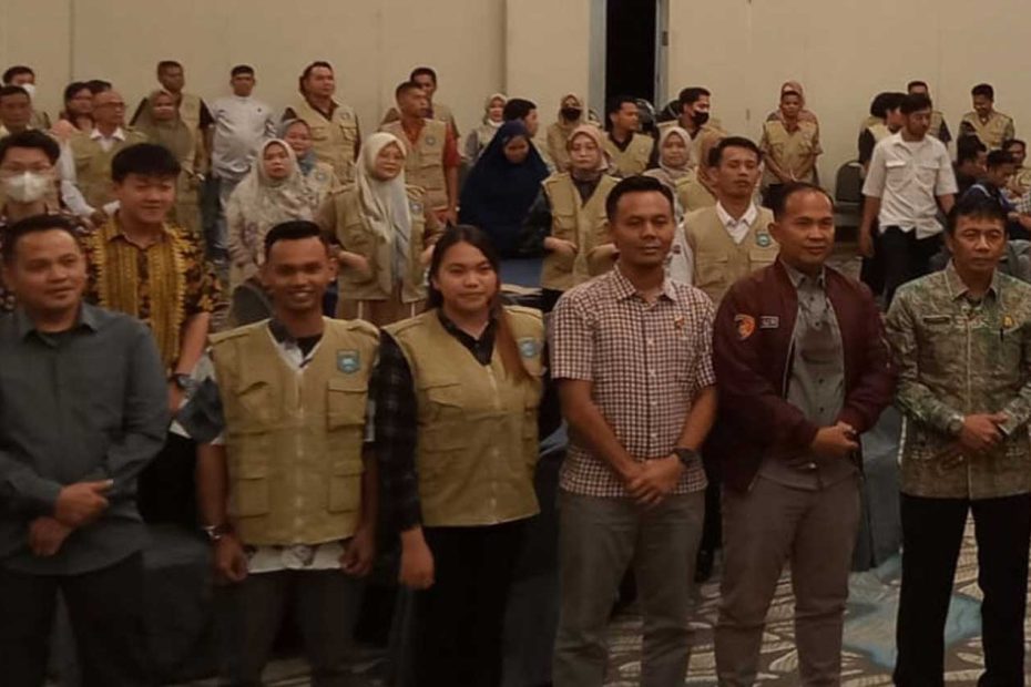 Bimtek Kompetensi Fungsional Pengelolaan Keuangan APBN 2024-2025