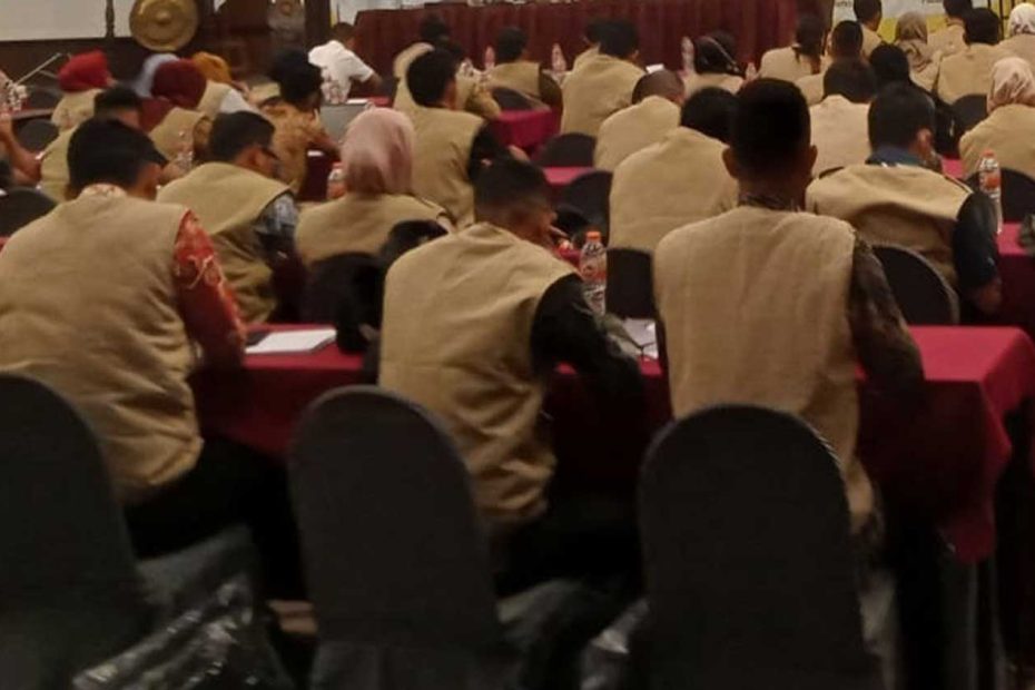 Bimtek Kepegawaian Peraturan BKN.RI, No. 3 Tahun 2023 Dan Permen PAN RB No 1 Tahun 2023