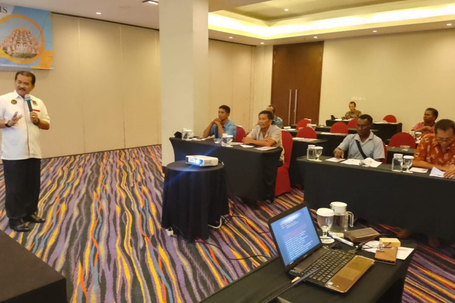 Pedoman Penyusunan Rencana Tata Ruang Wilayah