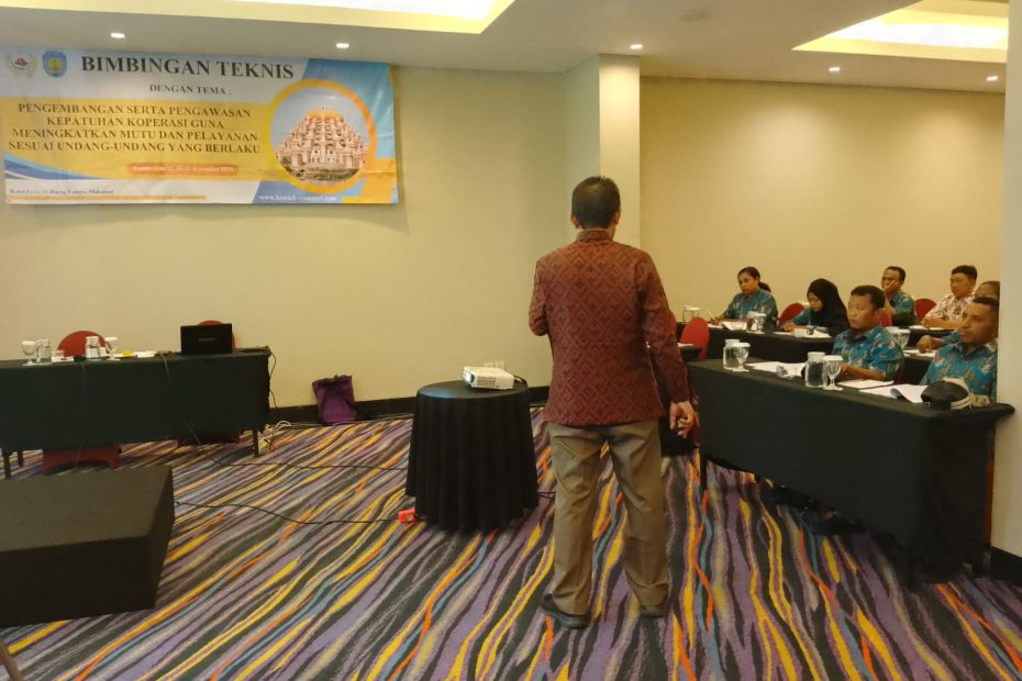 BIMTEK INOVASI PELAYANAN PUBLIK 2024-2025