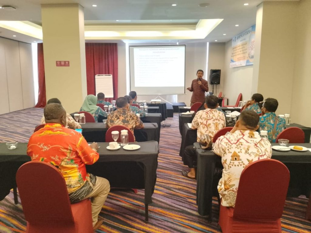 Bimtek Keuangan Daerah