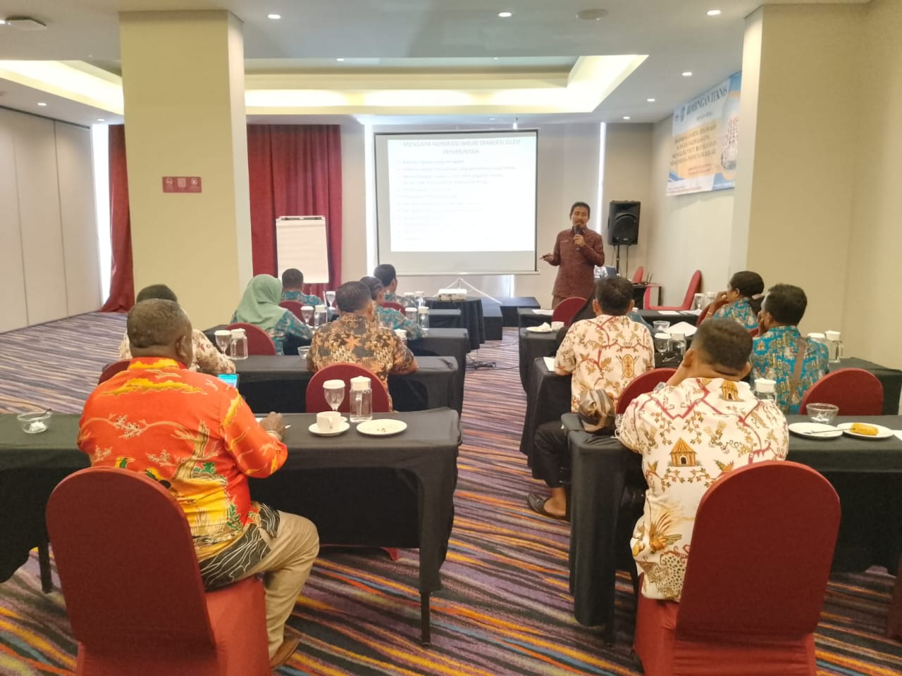 Bimtek Keuangan Daerah