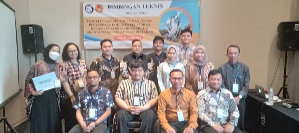 BIMTEK PEMBINAAN DAN PENGENDALIAN PENATAAN PERANGKAT DAERAH ( Peraturan Mentri Dalam Negeri nomor 99 Tahun 2018 ) 