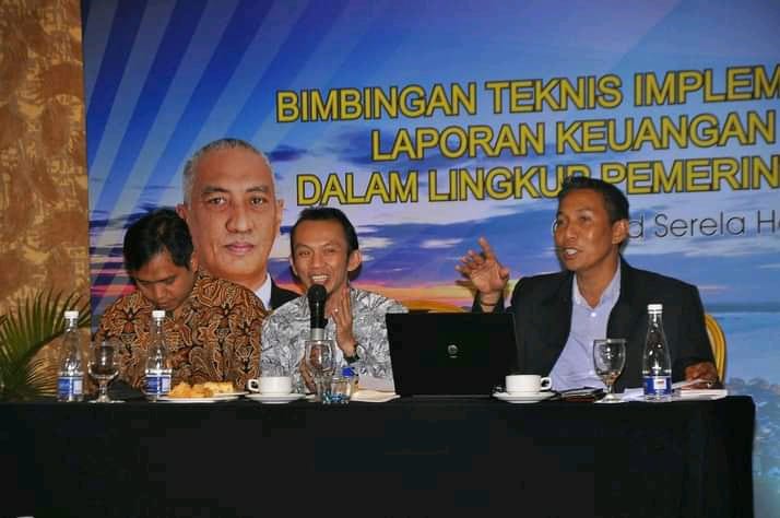 Bimtek Kepegawaian Anjab 2024
