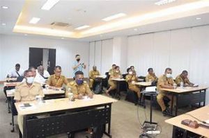 Bimtek Peraturan Presiden Nomor 12 Tahun 2021 Untuk PPK Tentang Pengadaan Barang dan Jasa