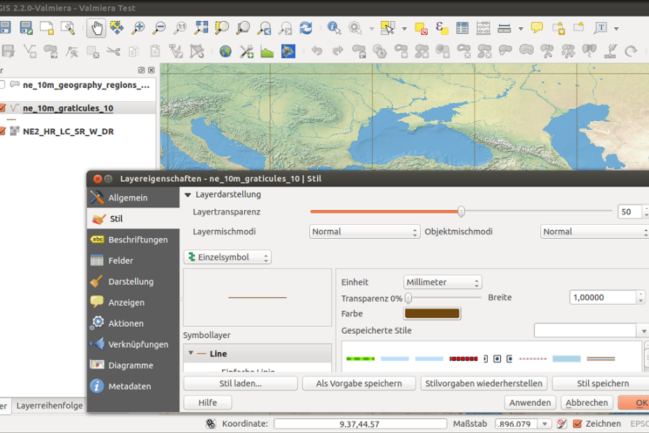 Training Talend Data Integration Studi Kasus Teknik Integrasi GIS And Billing