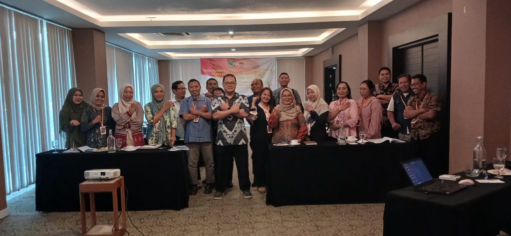 Bimtek Kebijakan Manajemen PNS dan PPPK Berdasarkan UU ASN No.20 Tahun 2023
