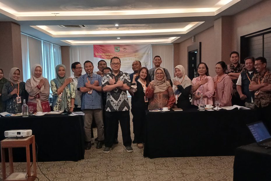 Bimtek Kebijakan Manajemen PNS dan PPPK Berdasarkan UU ASN No.20 Tahun 2023