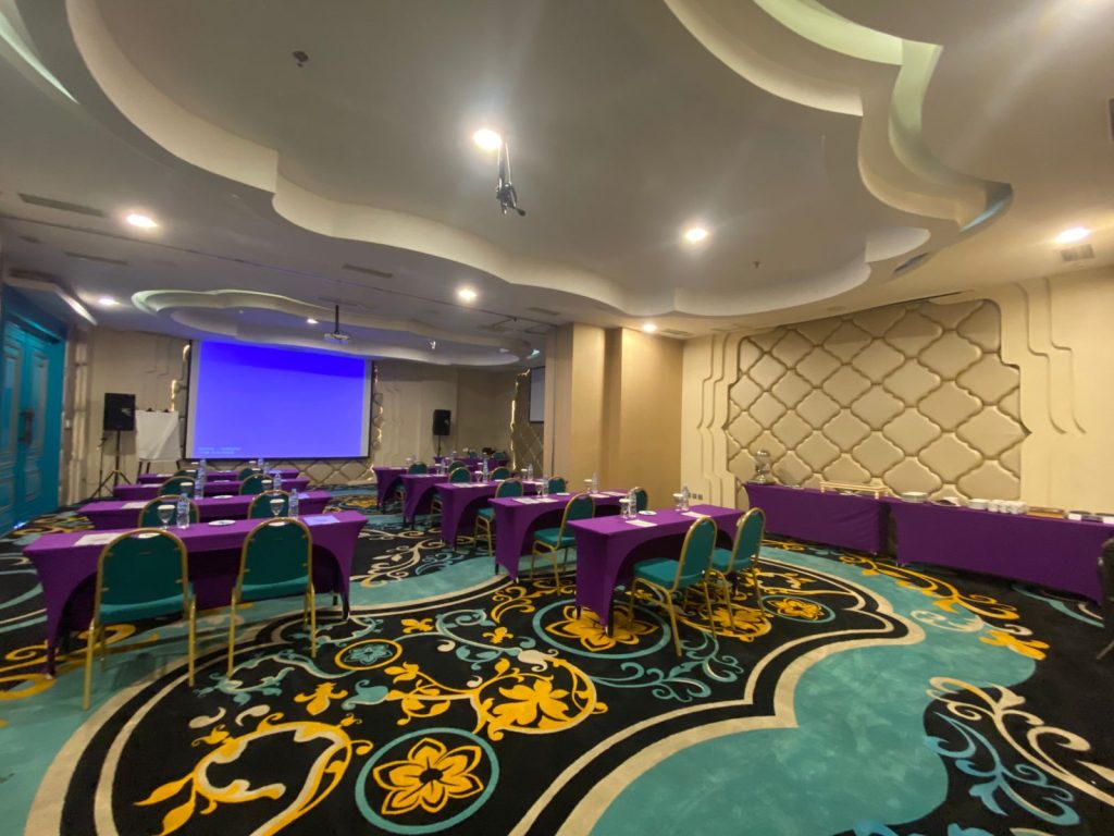 Bimbingan Teknis Teknik Perhitungan Tingkat Komponen Dalam Negeri (TKDN) dan Bobot Manfaat Perusahaan (BMP) .Peraturan Menteri Perindustrian Nomor 35 Tahun 2025