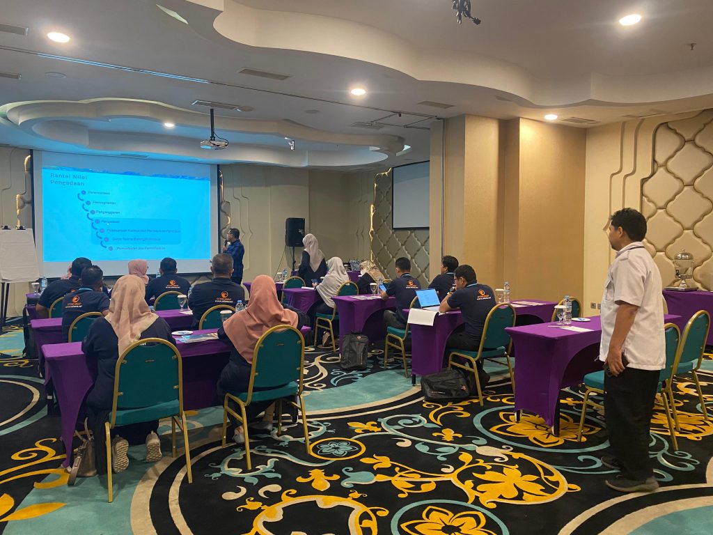 SOP Pengelolaan Arsip Rahasia dalam Sistem Pemerintahan Berbasis Elektronik