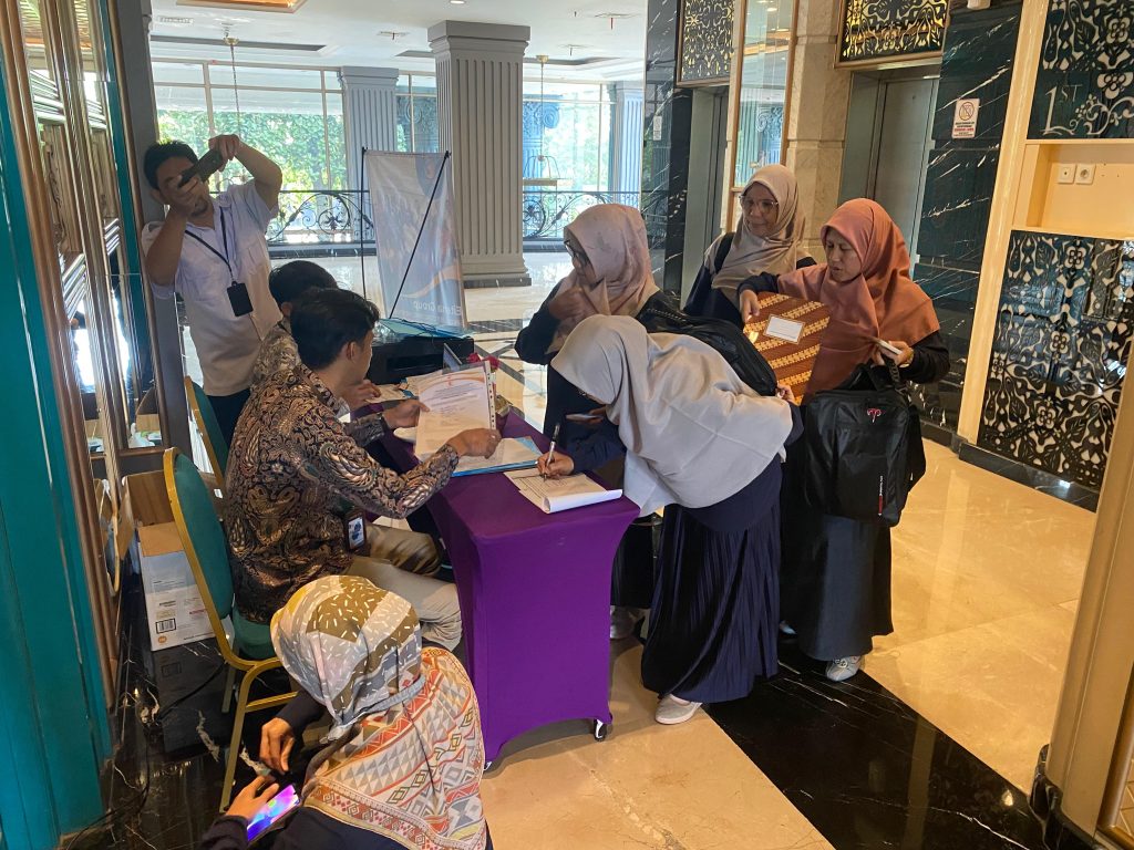 Bimtek Perencanaan Pembangunan Daerah Berbasis Data dan Kinerja: Mewujudkan Pemerintahan Efektif, Akuntabel, dan Berorientasi Hasil