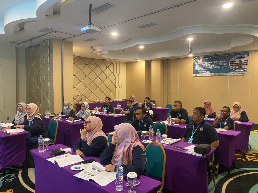 Bimtek Tata Kelola Keuangan DPR: Mewujudkan Efisiensi dan Transparansi Penggunaan Anggaran