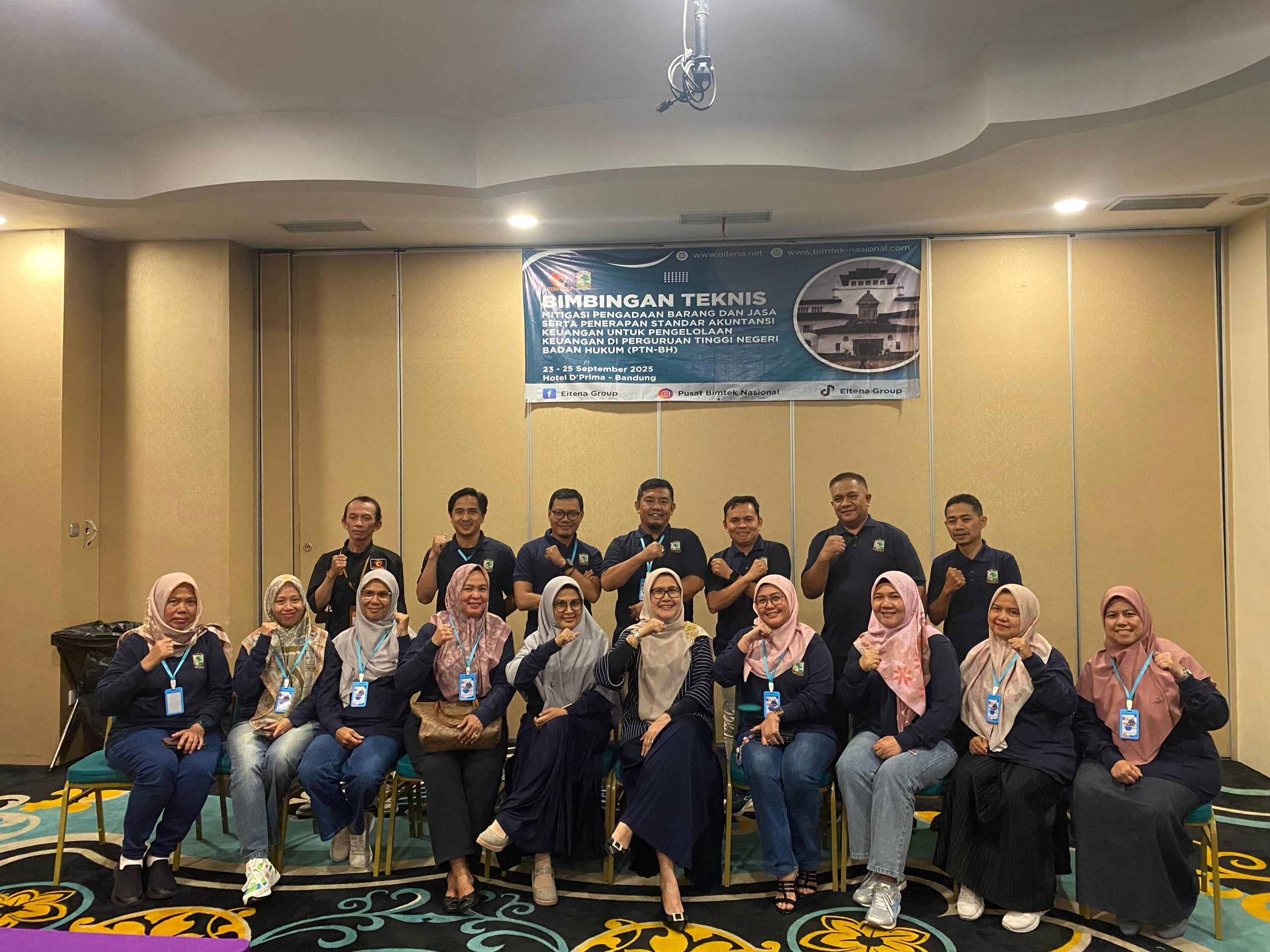 Bimtek Perguruan Tinggi BLU dan PTNBH Terbaru 2026–2027: Panduan Lengkap Tata Kelola, Keuangan, dan Strategi Kampus Modern