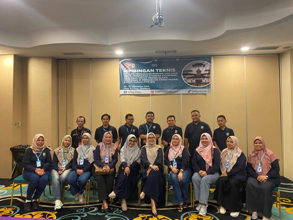 Bimtek Perguruan Tinggi BLU & PTNBH Tahun 2026