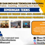 Bimtek Rekonstruksi RPS Berbasis OBE Terbaru 2026–2027: Strategi Menyelaraskan CPL, CPMK, dan Sistem Evaluasi Pembelajaran Perguruan Tinggi