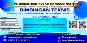 Bimtek Pengelolaan Keuangan dan Perpajakan Terbaru Tahun 2025-2026