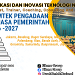 Jadwal Bimtek Pengadaan Barang & Jasa Pemerintah Dasar 2026 -2027