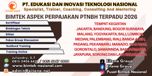 Bimtek Aspek Perpajakan PTNBH Terpadu 2026