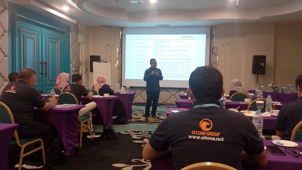 Pelatihan Bimtek Manajemen Arsip Vital: Lindungi Dokumen Penting dan Aset Informasi Instansi Terbaru 2026/2027