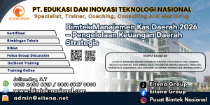 Bimtek Manajemen Kas Daerah 2026 – Pengelolaan Keuangan Daerah Strategis