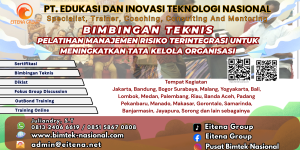 Pelatihan Manajemen Risiko Terintegrasi untuk Meningkatkan Tata Kelola Organisasi