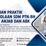 Pelatihan Praktik Pengelolaan SDM PTN-BH dalam  ANJAB dan ABK 2026 – 2027
