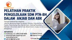 Pelatihan Praktik Pengelolaan SDM PTN-BH dalam ANJAB dan ABK