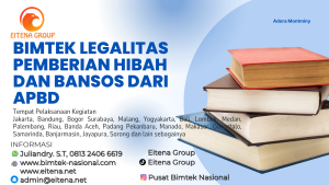 Bimtek Legalitas Pemberian Hibah dan Bansos dari APBD 2026