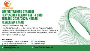 Bimtek Training Strategi Penyusunan Neraca Aset & BMD Terbaru 2026/2027: Hindari Kesalahan Fatal!