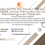 Info Bimtek SIPD RI Modul Perencanaan Terbaru 2026 untuk Penyusunan Dokumen Pembangunan Daerah
