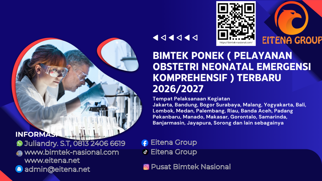 Bimtek Ponek ( Pelayanan Obstetri Neonatal Emergensi Komprehensif ) Terbaru 2026/2027