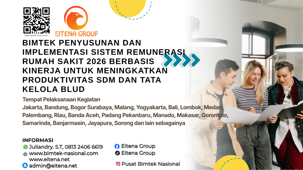 Bimtek Interoperabilitas Sistem dan Pertukaran Data Pemerintah 2026: Integrasi Layanan, Standar API, dan Skema Pertukaran Data Antar Instansi