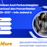 Bimtek Pengelolaan Aset Perkeretaapian: Akurat Inventarisasi dan Pemanfaatan Prasarana 2026-2027 – Info Jadwal & Pendaftaran