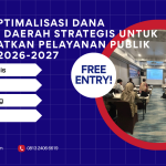 Bimtek Optimalisasi Dana Transfer Daerah Strategis untuk Meningkatkan Pelayanan Publik Terbaru 2026-2027