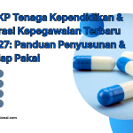 Bimtek SKP Tenaga Kependidikan & Administrasi Kepegawaian Terbaru 2026-2027: Panduan Penyusunan & Format Siap Pakai