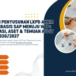 Pelatihan Penyusunan LKPD Akhir Tahun Berbasis SAP Menuju WTP: Rekonsiliasi, Aset & Temuan Audit Praktis 2026/2027