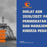 Diklat ASN 2026/2027: Panduan Peningkatan SKP dan Manajemen Kinerja Pegawai